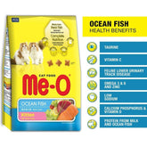 Me-O Ocean Fish Kitten Cat Dry Food